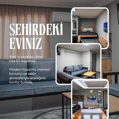 bursa kent meydani apart otel