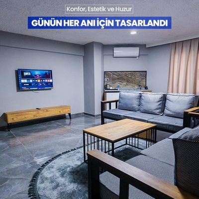 lotus otel osmangazi merkez apart bursa